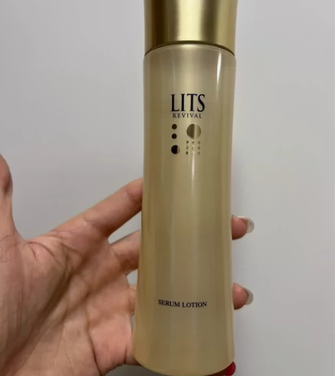 日本Lits植物Revival抗初老化妆水...