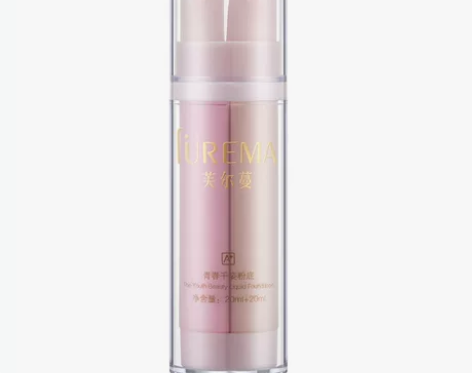 芙尔蔓青春千姿粉底（全新） 感兴趣的话点“...