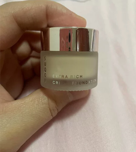 老版旧版苏酷suqqu粉底小样10g装！买...