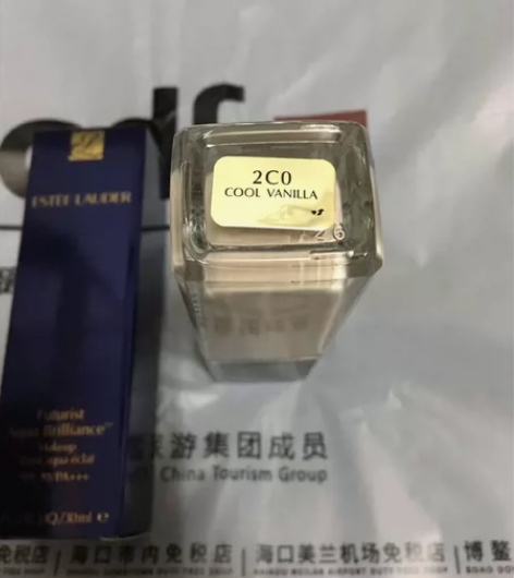 海免版雅诗兰黛沁水粉底 感兴趣的话点“我想...