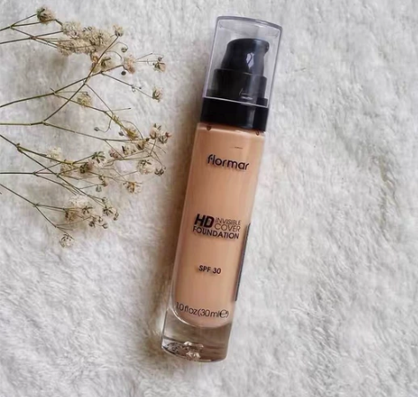 flormar HD提亮无暇滋润粉底粉底液...