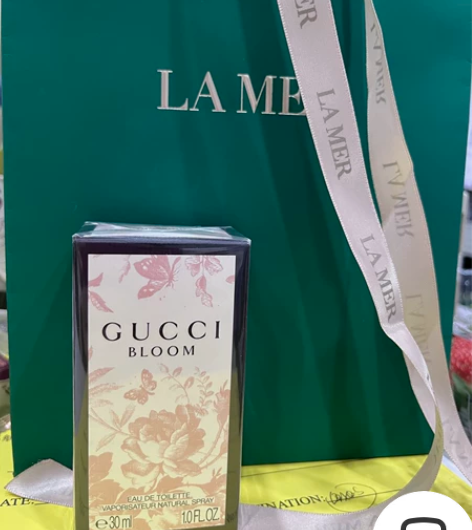GUCCI古驰花悦女性香水 BLOOM 年...