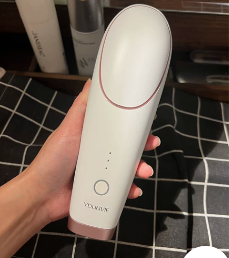 YDUNVIE易科美 美容仪ICE家用点阵...