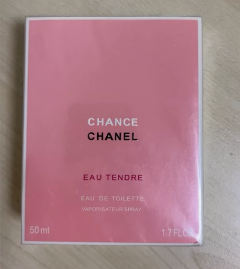 Chanel 香水 闲置，未开封