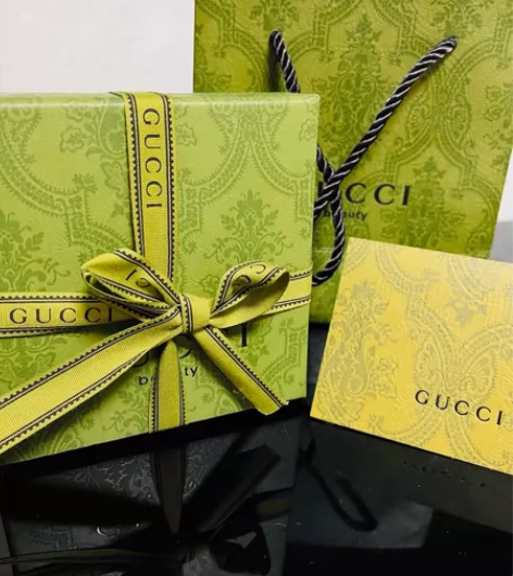 古驰505经典色号 ，没拆封，带礼盒装，还...