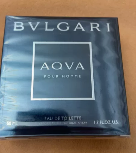 宝格丽男士香水，原装未拆封，天猫购入 感兴...