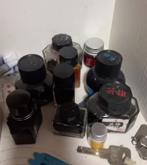 打包销售 30墨水金墨水 英雄牌 感兴趣的...
