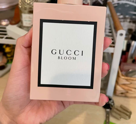 品牌型号 ：Gucci粉色花悦香水 100...