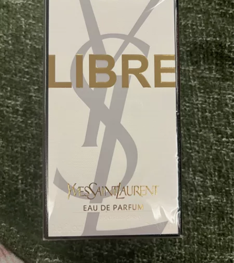 YSL 圣罗兰自由至上女士香水50ml（注...
