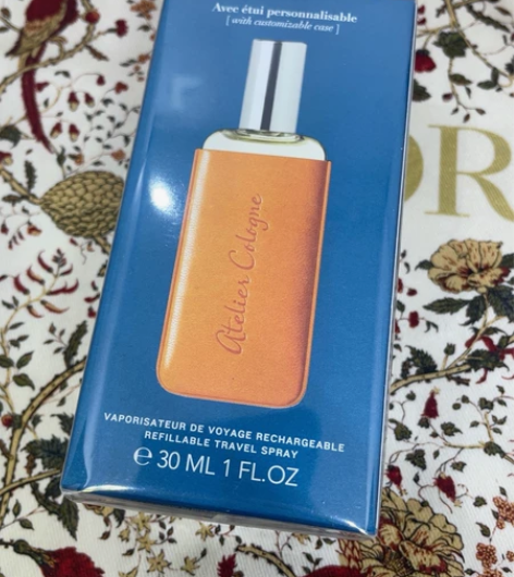 欧珑香水桂香月夜30ml 全新未拆封 30...