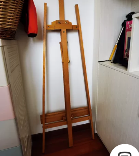 画架。小孩考上大学。闲置了（不保邮）。 感...