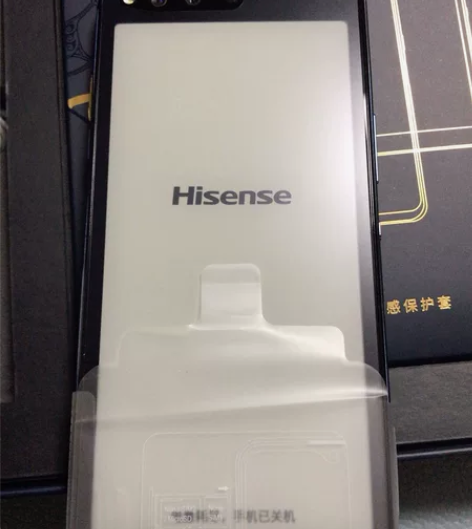 海信双面屏A6L手机,A6L西安博物院联名...