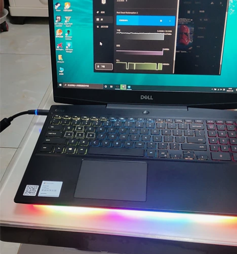 戴尔G5 5500 i7 10750h 2...