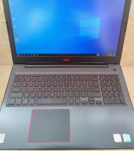 戴尔G3 3579笔记本 处理器:i7-8...