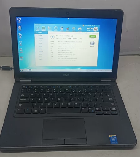 戴尔Latitude 5250 笔记本电脑...