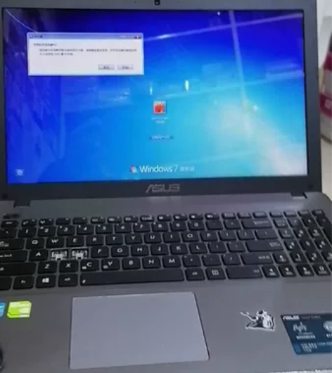ASUS华硕X550V笔记本电脑,i5-3...