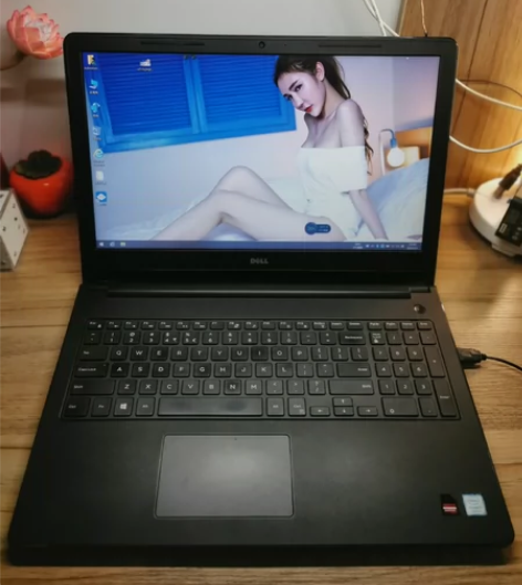 戴尔3568笔记本电脑，i7  7500u...