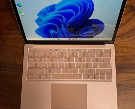 微软 Surface Laptop3 岩砂...