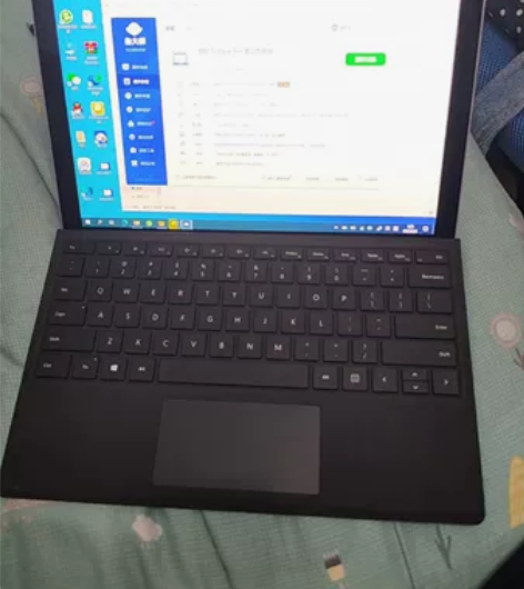 微软surface pro5平板电脑笔记本...