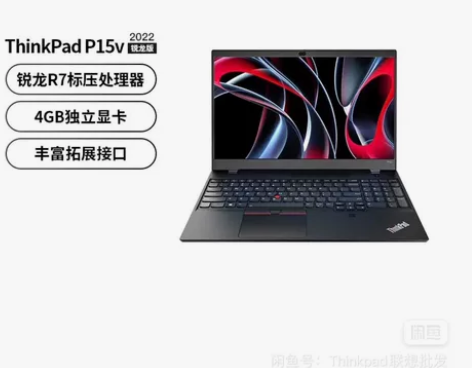 ThinkPad thinkPad P15...