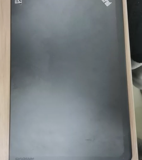 联想笔记本ThinkPad，黑将S5，i5...