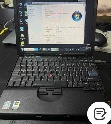 thinkpad X60 笔记本电脑 In...