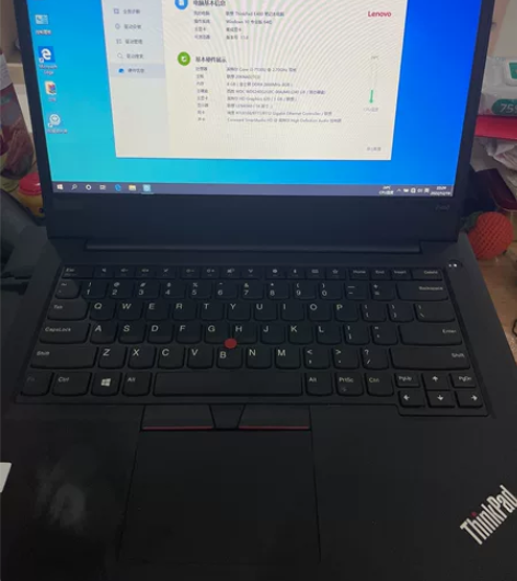 联想THINKPAD E480，8G内存、...