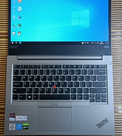 出自用闲置笔记本一台，Thinkpad E...