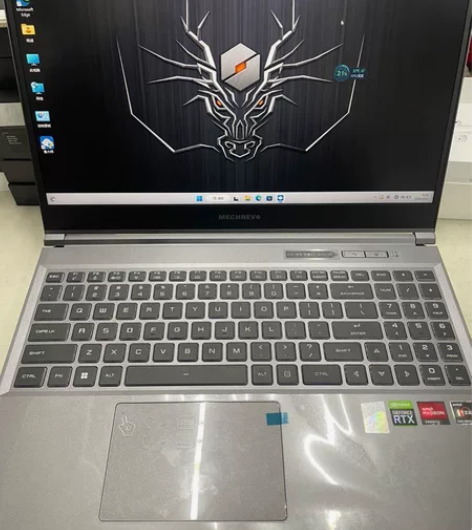 RTX3060 很新机械革命性价比游戏笔记...