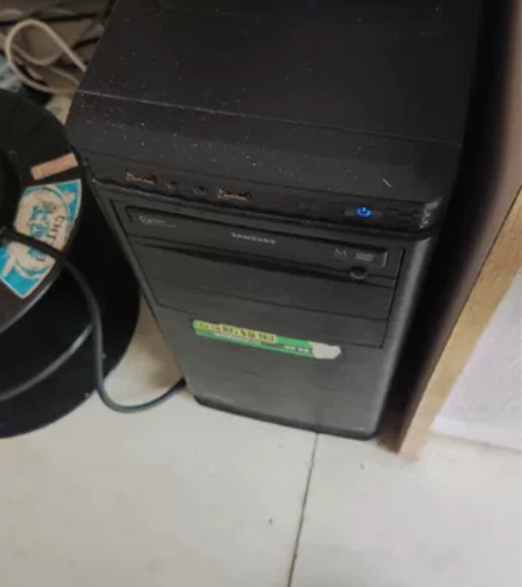 组装台式机，用了几年，当时是给设机师用的。...