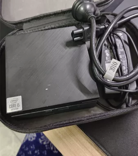 华硕(ASUS) PN62 商用办公家用教...