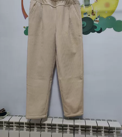 加绒裤子，110-130斤穿，清理衣柜。 ...