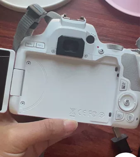 佳能（Canon）EOS 200D II ...