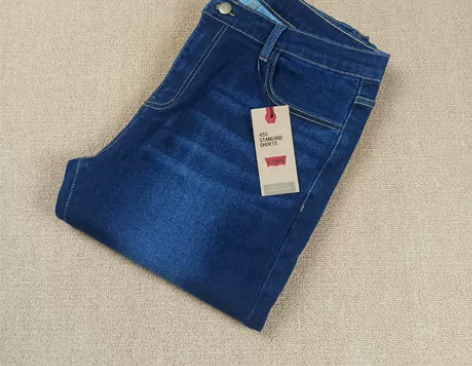 粉丝福利levis李维斯全新男装男士弹力修...