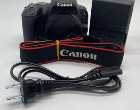 9成新佳能 EOS 200D 机身有使用痕...