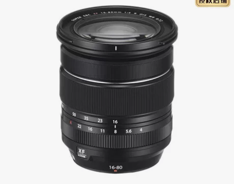 Fujifilm/富士XF16-80mm广...