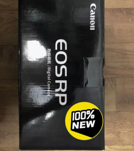 佳能Canon EOS RP 机身 单机 ...