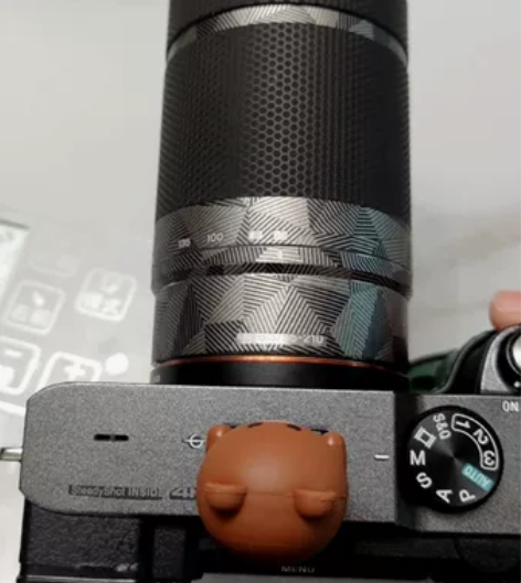 索尼E 55-210mm 4.5-6.3镜...