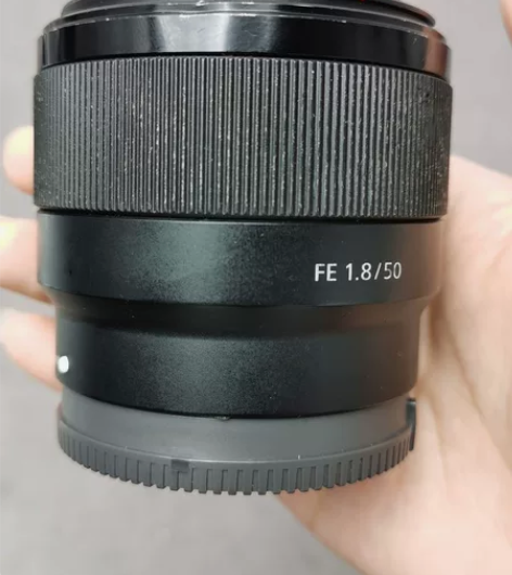 索尼50 1.8 镜头 Sony/索尼FE...