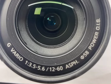 松下12-60 一代 M43口挂机镜头 非...