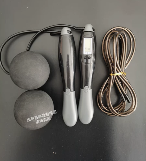 全新跳绳电子计数无绳有绳成人减肥健身器燃脂...