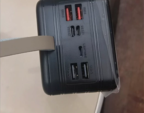 捡漏快充50000毫安40000毫安充电宝...