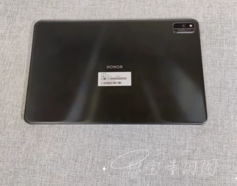 荣耀平板V6 6+64GB 幻夜黑 ——...