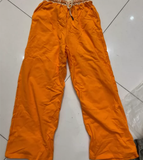 春夏薄款阔腿裤。全新。均码适合SM穿。深圳...