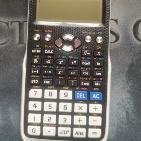 计算器卡西欧科学函数计算器fx-991ex...