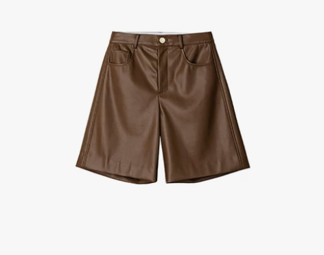 22时髦Vegan leather上线5色...