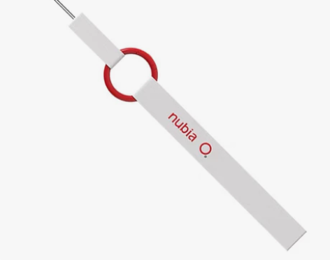 努比亚 Z40 pro 手机挂绳 白色  ...