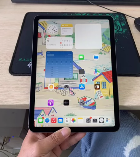 电池98%iPad Air4 10.9寸 ...