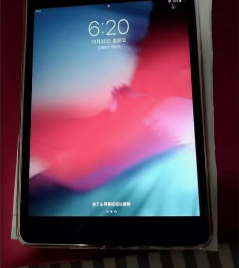 忍痛出 个人原因便宜卖二手平板 iPadm...