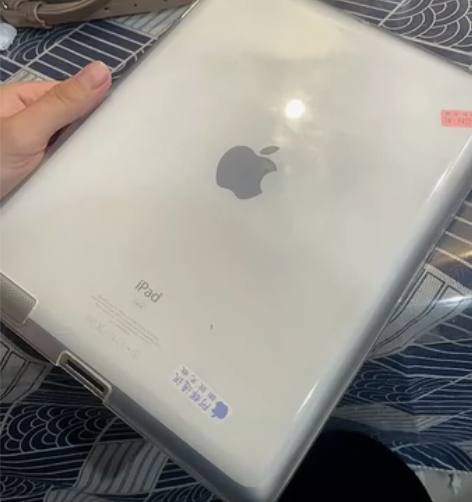 Apple二手苹果平板ipad4,日常网课...